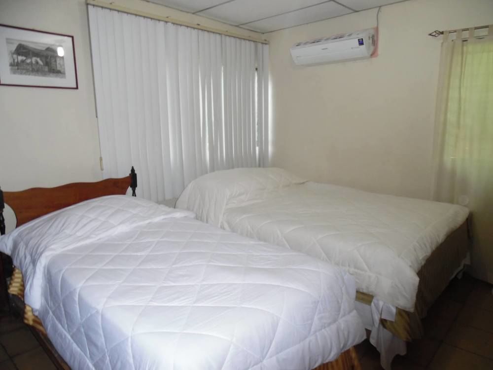 Hostal Casa Los Espinoza Манагуа Экстерьер фото