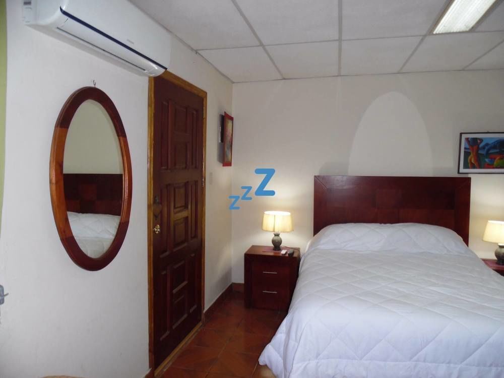 Hostal Casa Los Espinoza Манагуа Экстерьер фото