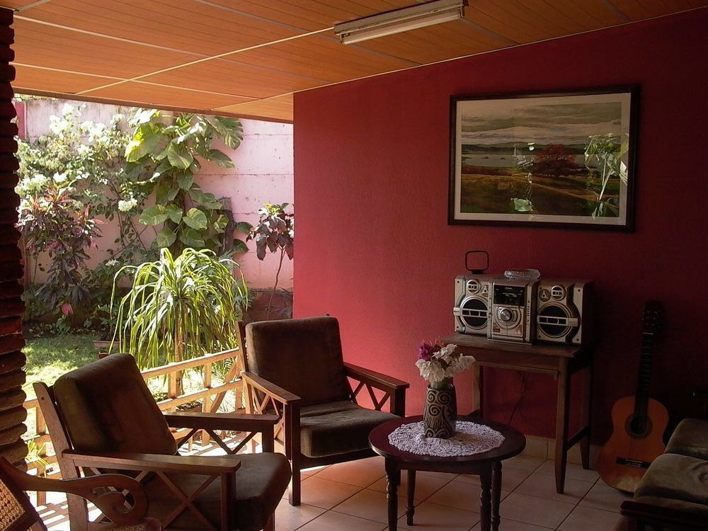 Hostal Casa Los Espinoza Манагуа Экстерьер фото