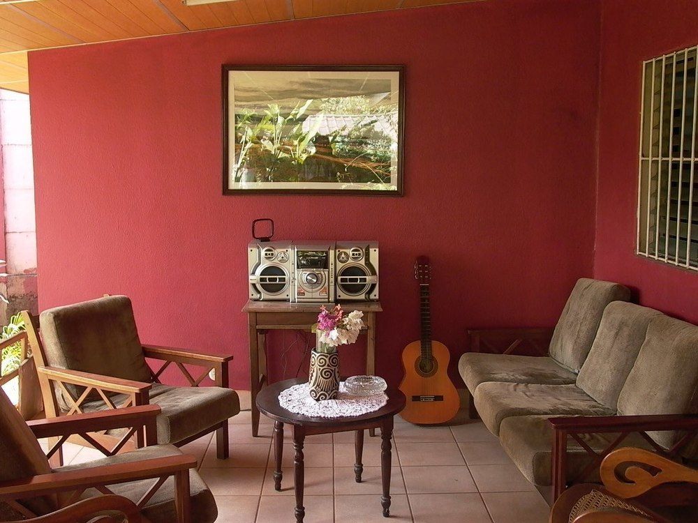 Hostal Casa Los Espinoza Манагуа Экстерьер фото