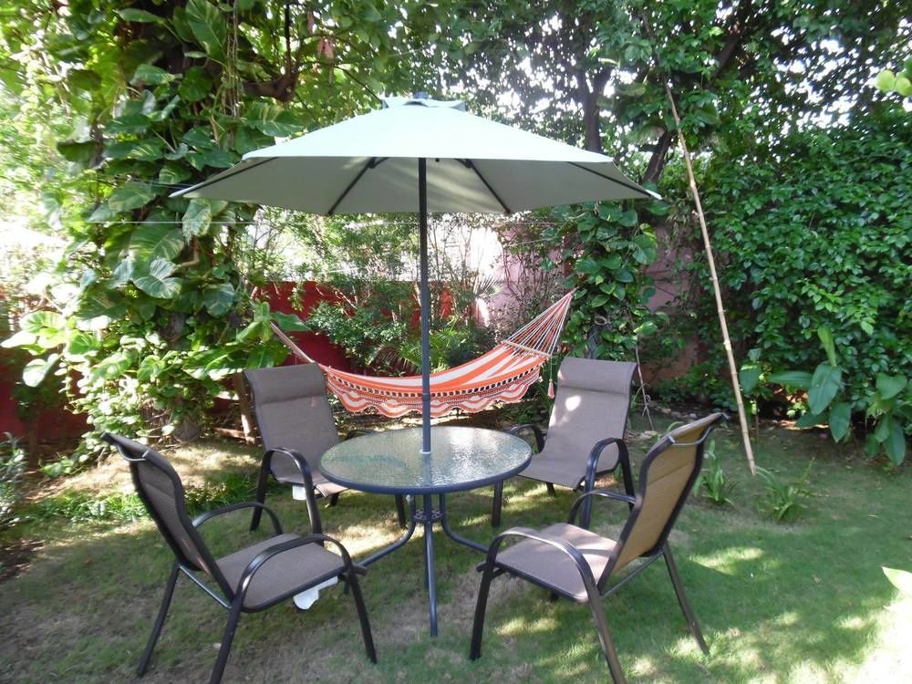 Hostal Casa Los Espinoza Манагуа Экстерьер фото