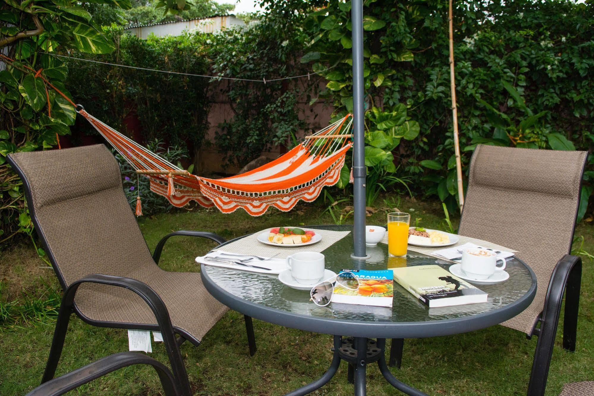 Hostal Casa Los Espinoza Манагуа Экстерьер фото
