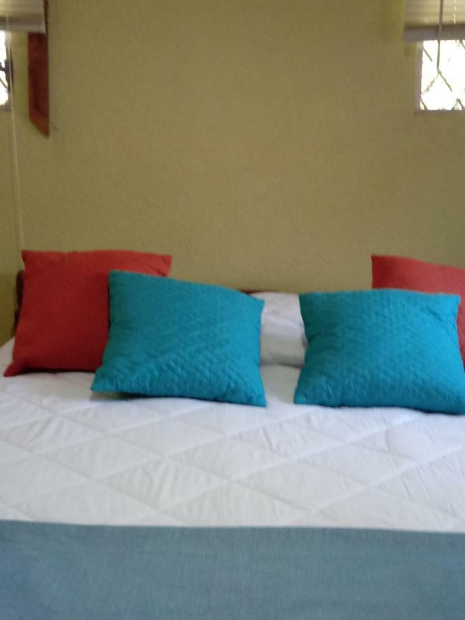 Hostal Casa Los Espinoza Манагуа Экстерьер фото