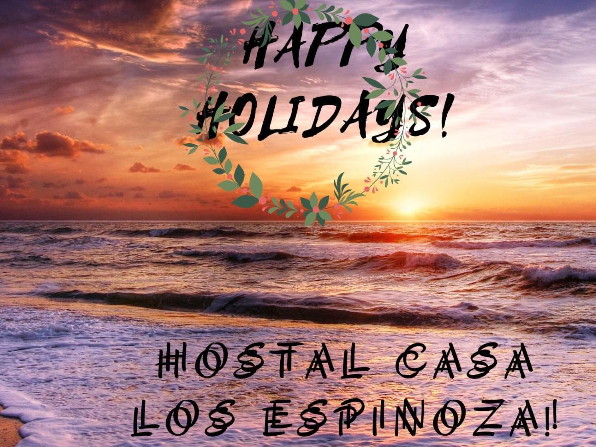 Hostal Casa Los Espinoza Манагуа Экстерьер фото